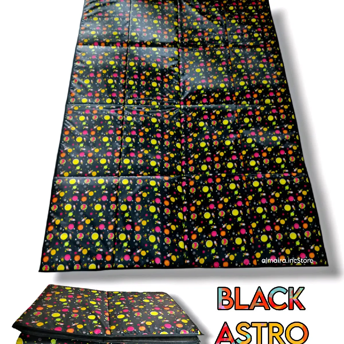 TIKAR LIPAT MATRAS BUSA(POLYPOAM) 140x200cm Busa