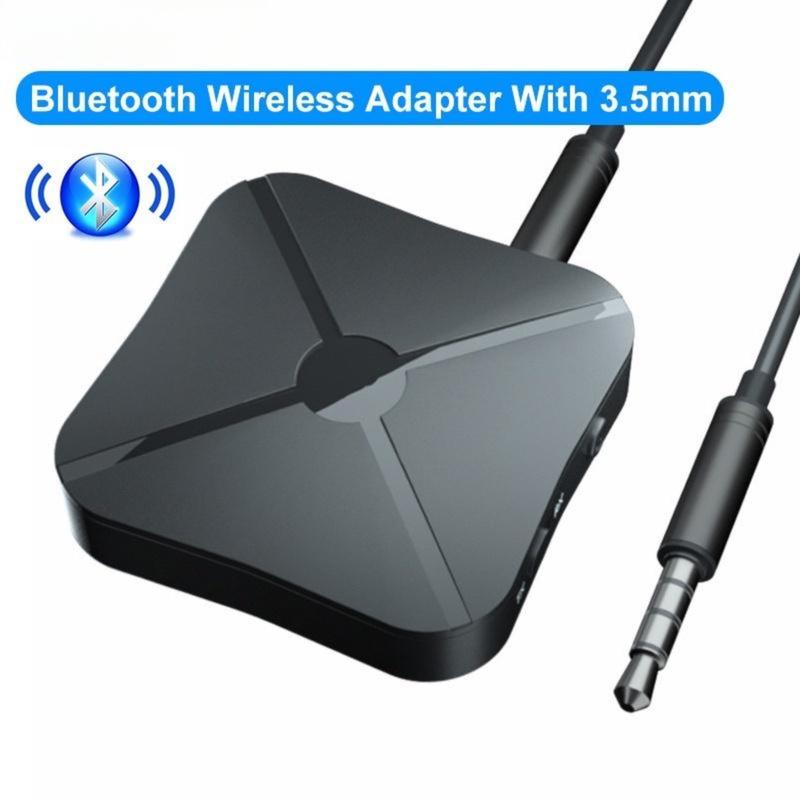 2-in-1 3.5mm Wireless Audio Adapter, TX RX Stereo Music Mode - TikTok ...