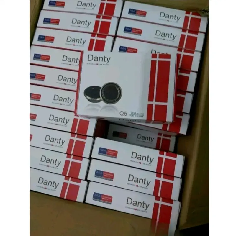 Loa treble Danty Q5 chính hãng, âm thanh sắc bén kèm tụ phân tần lọc âm 5