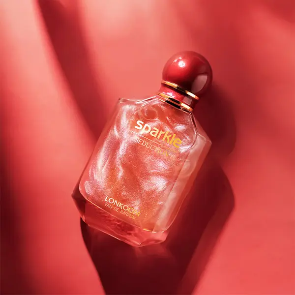 LONKOOM PARFUM CHRISTMAS GIFT Sparkle Seduction dan Tender Embrace EDP 100ml Parfum Wanita Premium Wangi Tahan Lama Vanilla Women Black Perfume 2