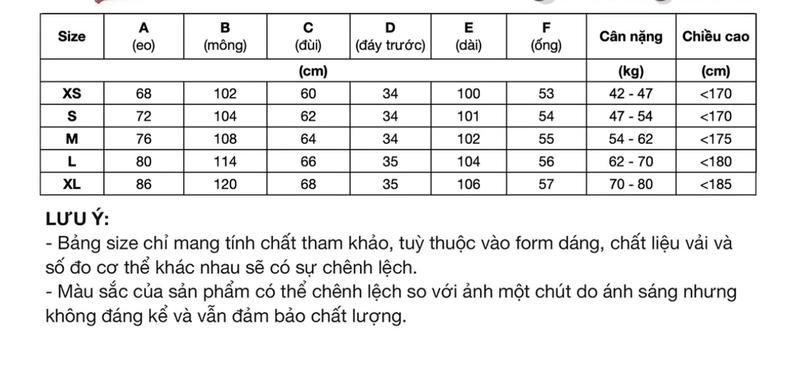 Product Introduction of Quần Dài Ống Rộng Unisex Menswear 015 Có Túi - Mau Den Giá Rẻ jean han havens jeans 0