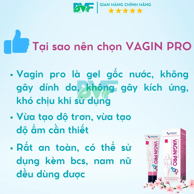 Gel Dưỡng Ẩm Vùng Kín An Châu Giúp Cung Cấp Độ Ẩm, Giảm Khô, An Toàn- Tuýp 50 Gram 2