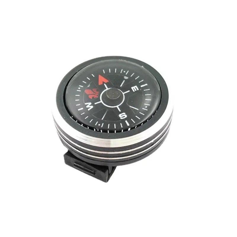 Mini Wristband Compass Portable Detachable Compass Outdoor Camping ...