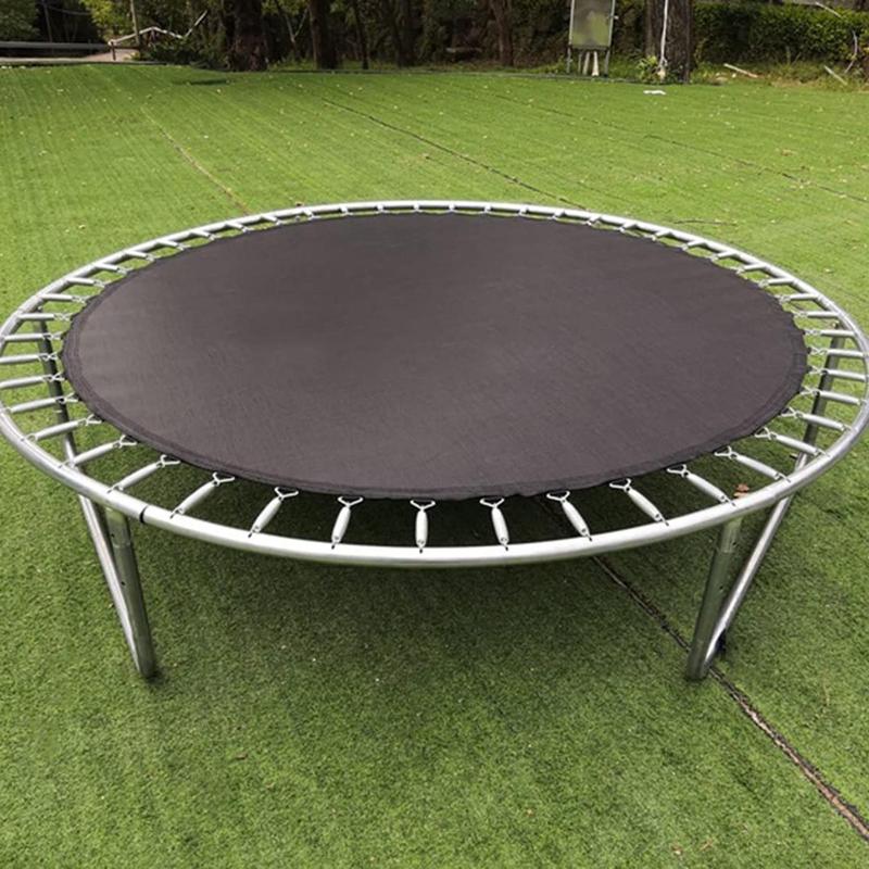 【Chengwang】Trampoline Mesh With V-Rings Trampoline Replacement Jumping ...
