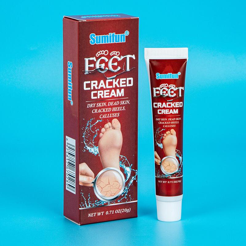 Product Introduction of Sumifun Hand Foot Dry and Cracking Cream K10048 14