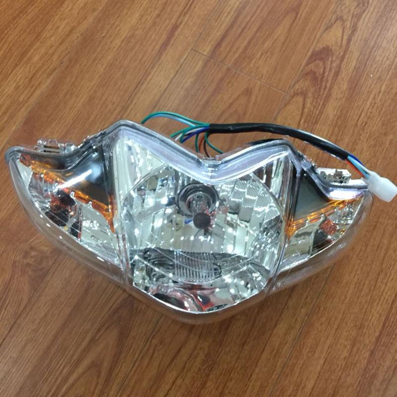 Product Introduction of [SIÊU SALE ] Đồng hồ cơ OSAKAR - Cụm đèn pha - Đồng hồ cơ xe Wave S110  - RSX 110 lắp đặt như zin theo xe 16