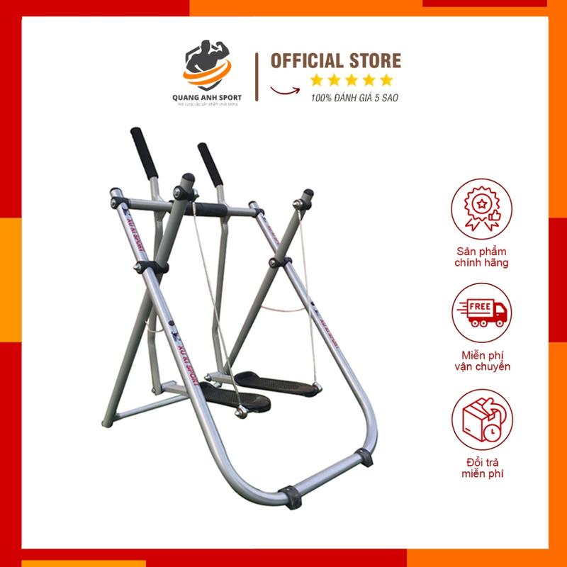 Máy Chạy Bộ Trên Không Xuki Cao Cấp Gập Gọn Dễ Dàng, Bảo Hành 1 Năm