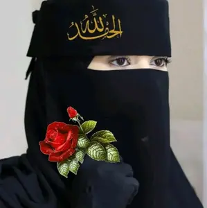 CADAR BANDANA KALIGRAFI CADAR BANDANA WOLFIS NIQAB BANDANA NIQAB NINJA ukhti