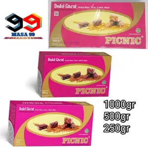 Dodol Garut PICNIC CLASSIC /Dodol Khas Garut
