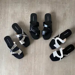 TANASOL | VANI FLATFORM | SANDAL WANITA