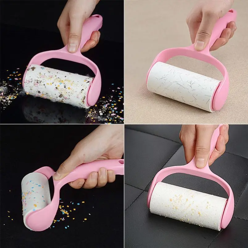 Lăn Bụi Đa Năng Làm Sạch Quần Áo, Ga Giường, Sofa