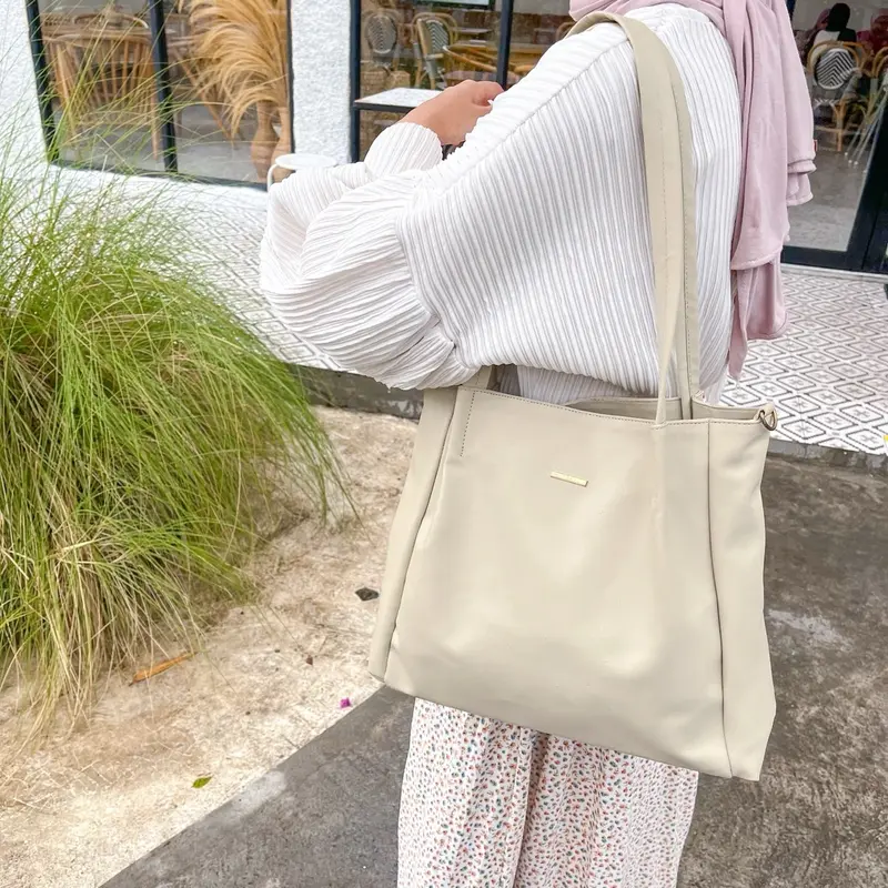 Tweelyforbag Tote Bag Wanita Tas Alice Totebag Perempuan 3