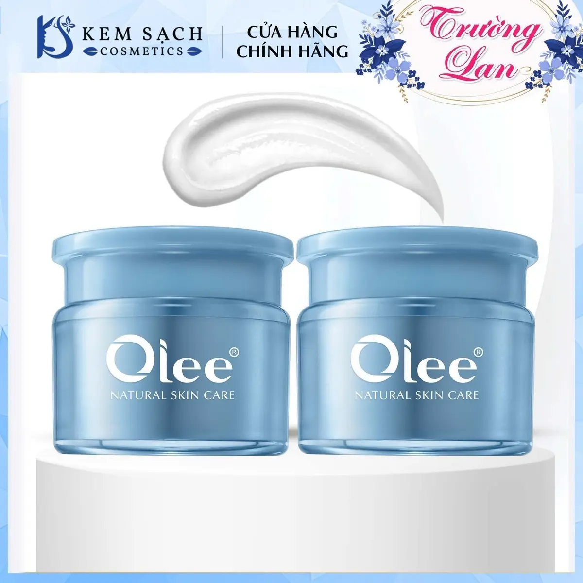 [ Mua 1 tặng 1 ] Kem Nám Tàn nhang đồi mồi 2 hộp