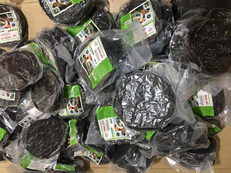 Product Introduction of Rong Biển Khô (Rong Mứt) Đặc Sản Nha Trang – Dùng Nấu Canh, Rang Cháy Tỏi Ăn Liền, Giòn Ngon, Đậm Vị Biển, Dễ Chế Biến, Thực Phẩm Dinh Dưỡng Cho Cả Gia Đình, Phù Hợp Mọi Bữa Ăn 15