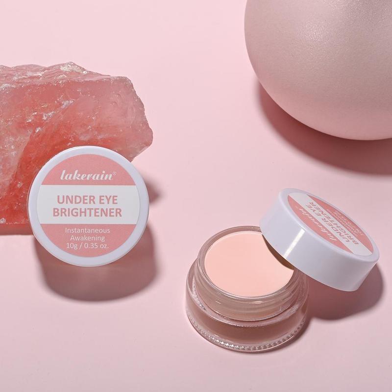 Under Eye Brightener, 2 Counts Moisturizing Eye Cream, Eye Care Product for Women & Men, Daily Skincare Product for Daily Use, Mother's Day Gift 2