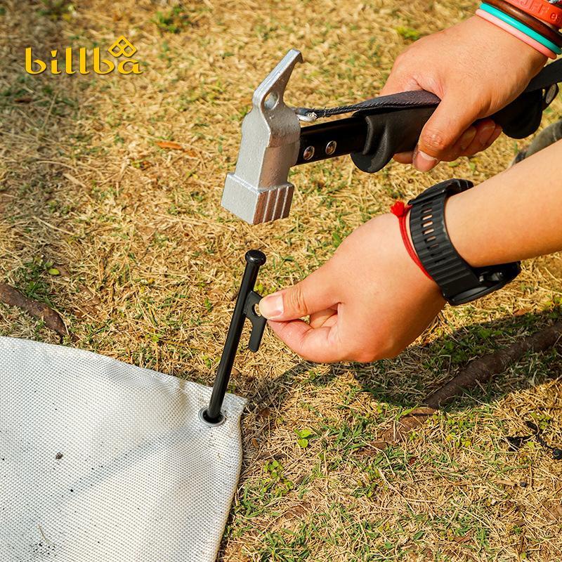 Product Introduction of Billba Outdoors - Thảm cách nhiệt chống cháy sợi thuỷ tinh dùng lót lò nướng BBQ cho các chuyến du lịch dã ngoại cắm trại 26