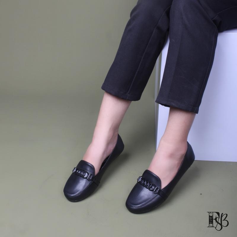 Fsb - RISKA Sepatu Flat Shoes Wanita 0