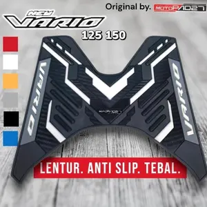Karpet Motor Vario 125-150 2015-2023 Anti Slip