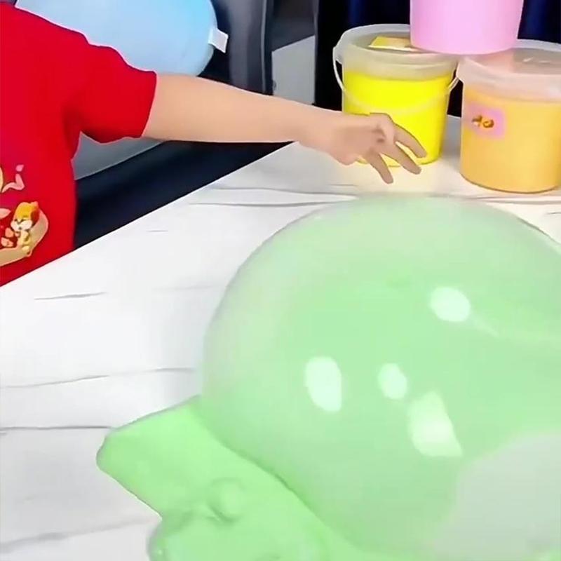 Tofu Slime 160Gr Bingo Slime  | Jelly Mainan Anak | Jiggly Sipandashop 4