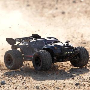 Vehículo Todo Terreno de Alta Velocidad con Absorción de Impactos, Auto a Escala 1:18 con Tracción en las Cuatro Ruedas, Auto de Control Remoto de Alta Velocidad para Múltiples Terrenos, Juguete para Hombres