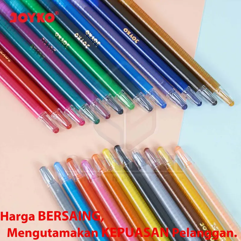 Crayon Joyko TWCR-36s ( 36 Colours ) / Krayon Putar Mewarnai isi 36 Warna /  Twist Oil Pastel TWCR 36s 5