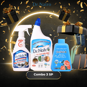 Dr.Natro Tẩy Đa Năng VN