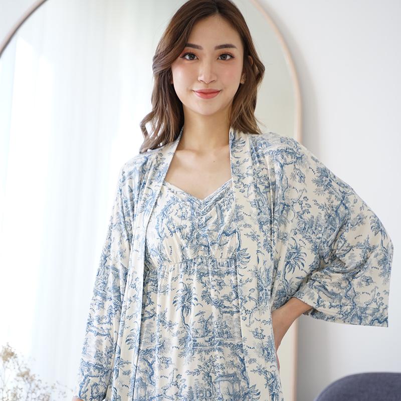 Product Introduction of GREET NIGHT WEAR - khusus TIKTOK LIVE CHECKOUT Baju tidur Wanita 4
