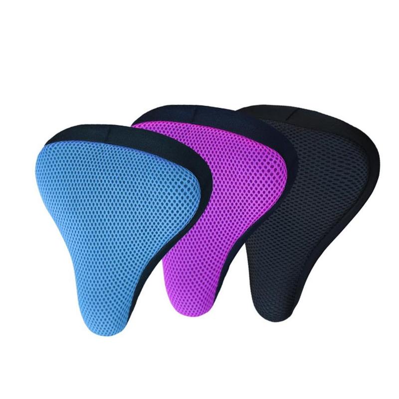 Product Introduction of Bike Seat Cover Soft Bicycles Saddle Universal Elastic Cycling Equipment Sun Protection Sleeve Non-slide Cushion 7