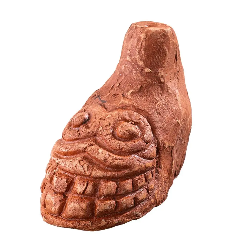 Aztec Death Whistle, Unique & Loud Aztec Inspired Whistle, Human Sounding Screams Whistle, Funny Gift for Friends
