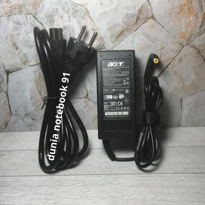 CASAN LAPTOP ACR (19v - 3,42A)JACK KUNING 4730z 4732 4732Z 4736 4738 4738z  4738g 4739  4739z 4740 4741 4743 4750 4752 4755 4920 Computer 0