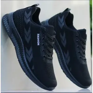 JENK Sepatu Running Sepatu Sneaker Olahraga Pria dan Wanita