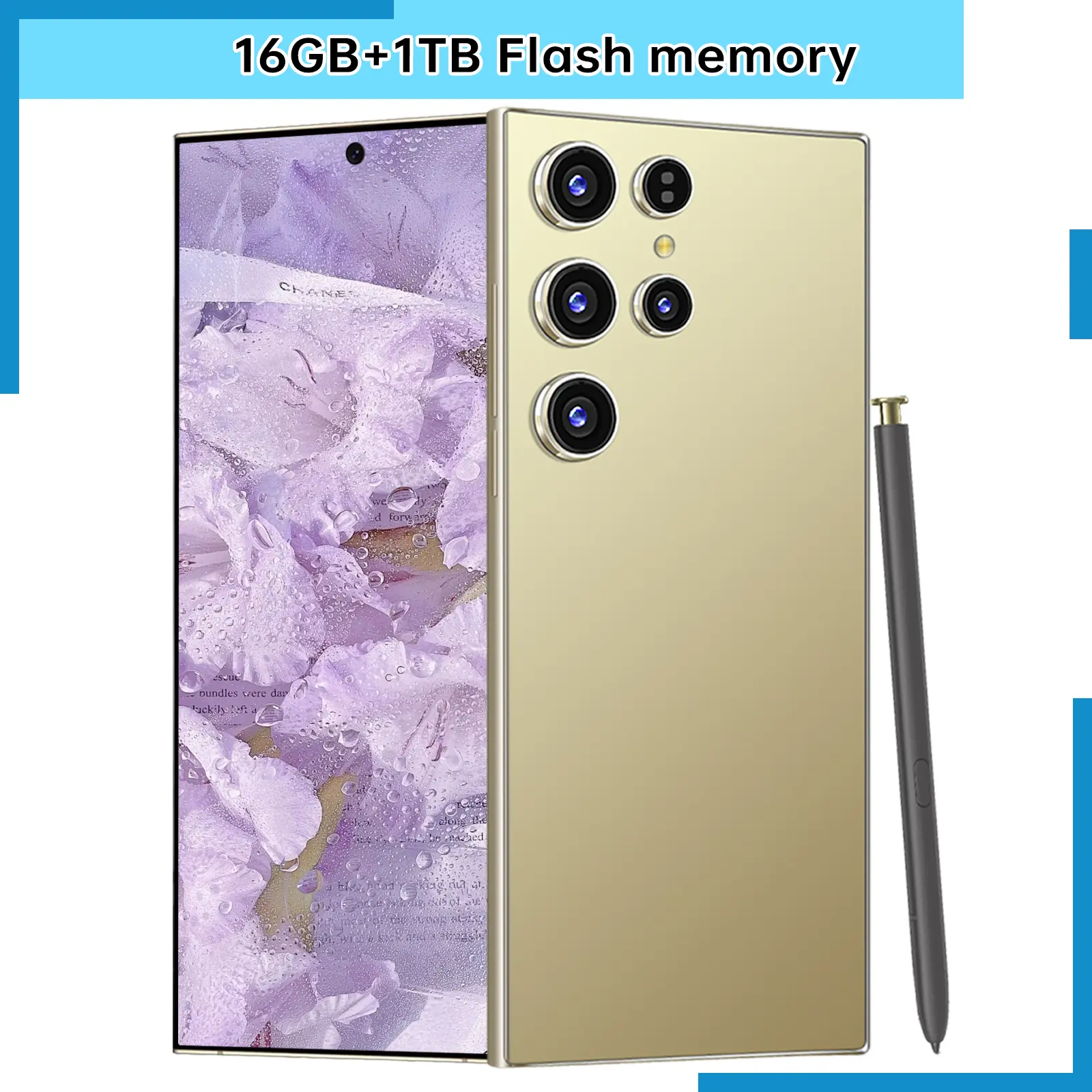 Điện thoại Galaxy A15 (8GB/256GB) - Hàng chính hãng - Màn hình Super AMOLED 7.3” FHD+ 90Hz, Chip MediaTek Dimensity 6800+ mạnh mẽ, Camera sau 50 MP sắc nét