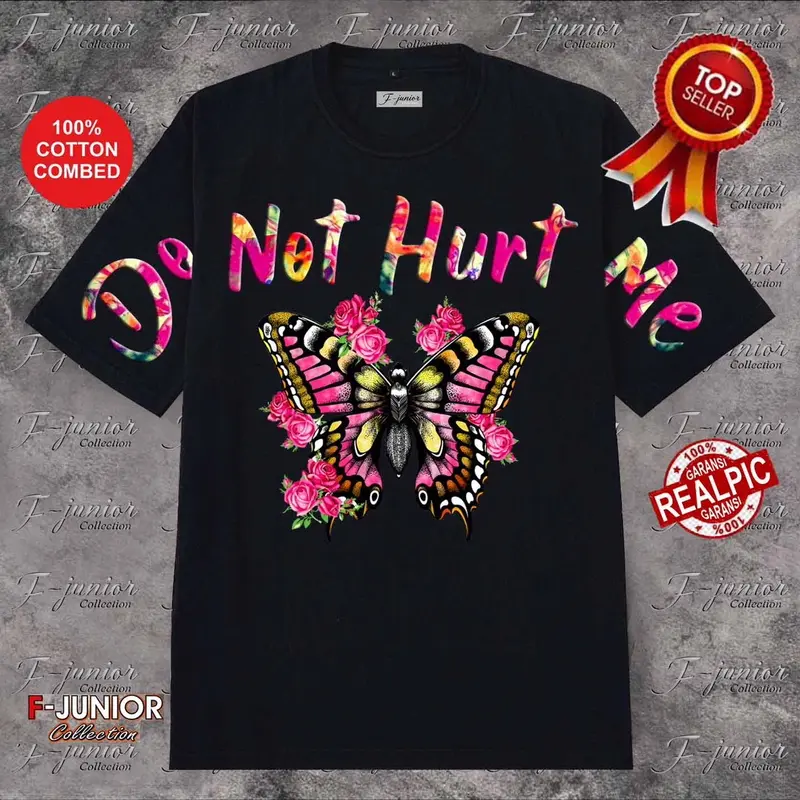 KAOS OVERSIZE. PELANGI.by F-JUNIOR Katun Unisex Combed Wanita Atasan Tshirt Baju Polos Tee Pendek Cewek Distro Dewasa Oblong kaos oversize 6