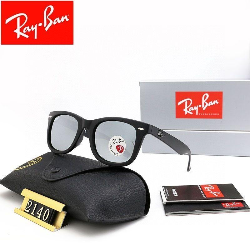 Product Introduction of Cermin Mata Hitam, Rb2140, Jualan Panas Merentas Sempadan, Kalis UV dan Kalis Sinaran, Sesuai untuk Memandu dan Aktiviti Luar, Cermin Mata Hitam HD untuk Memancing 12