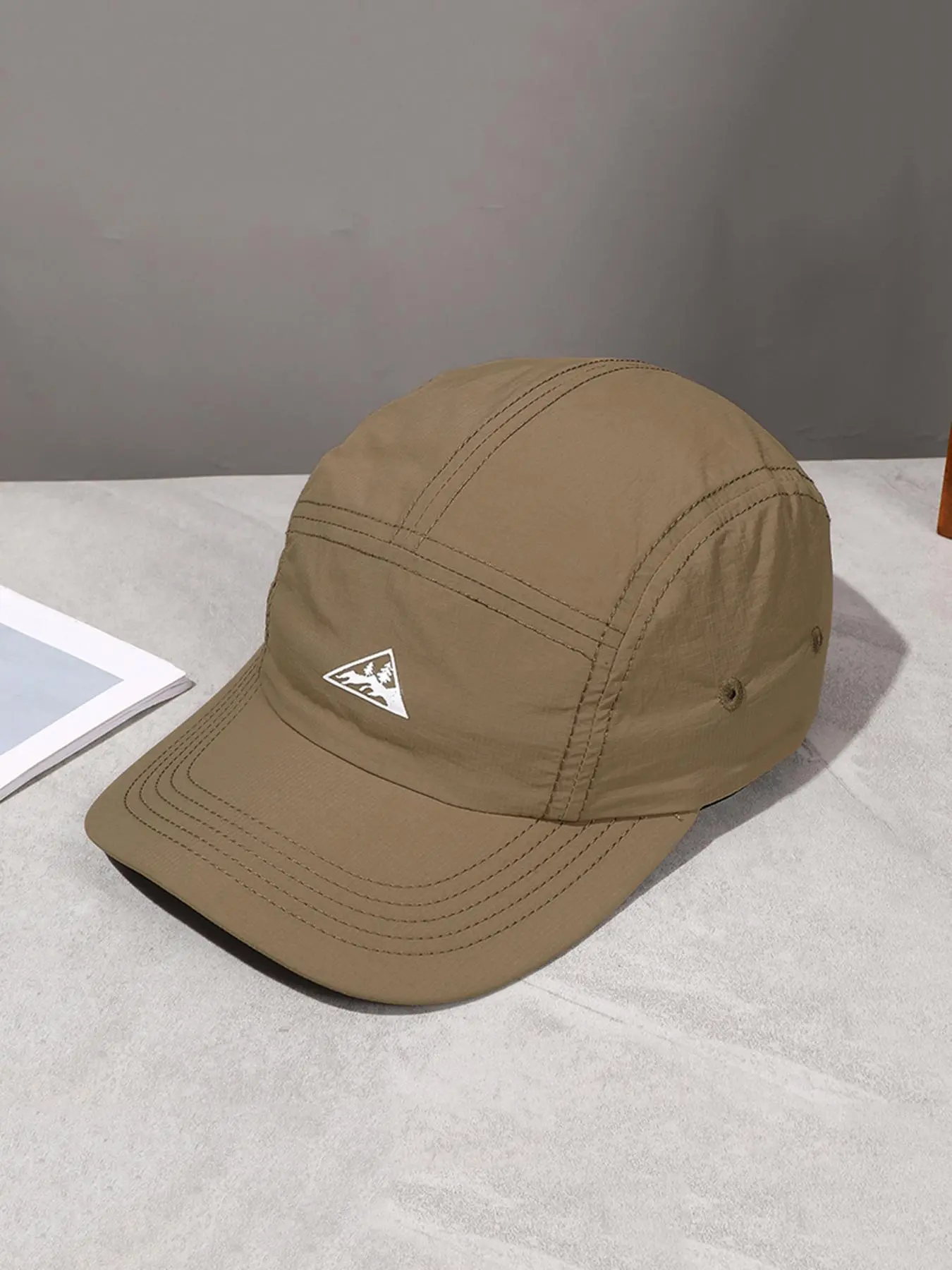 Outdoor Sun Protection Cap, Casual Outdoor Sun Hat for Men & Women, Quick Drying Thin Baseball Cap for Outdoor Sports