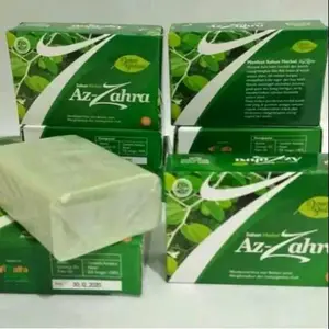 Sabun Bidara Azzahra/ Daun Bidara