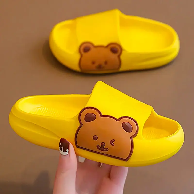 Sandal SLIP ANAK dan DEWASA| Sandal Anak Lucu| Sandal Terbaru 4