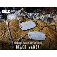 Gambar Rantai kalung biji lada anti karat & alergi bisa untuk dog tags / gantungan kunci / dog tags militer dari Alpha Tags Kab. Tangerang 2 Tokopedia