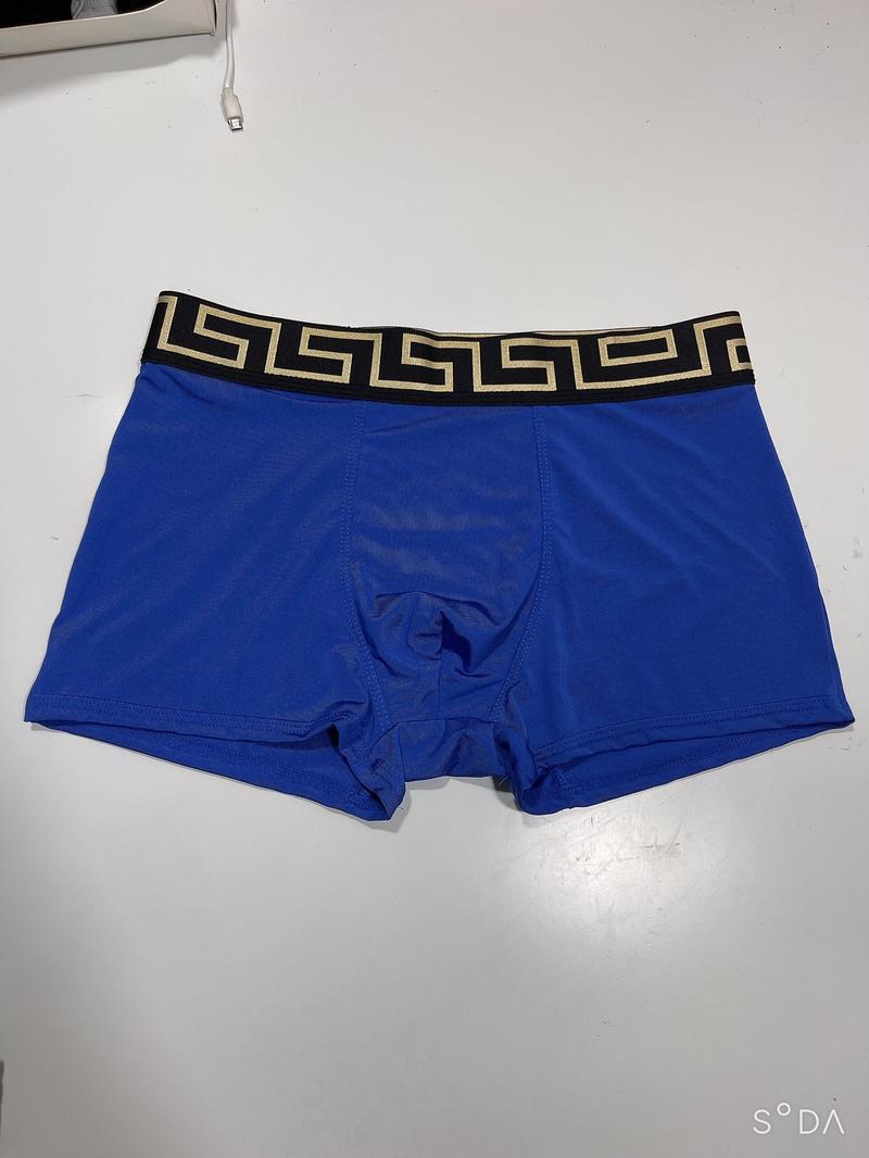 Product Introduction of Sét quần sịp đùi nam cạp hoàng gia thun lạnh Quần Boxer Menswear 6