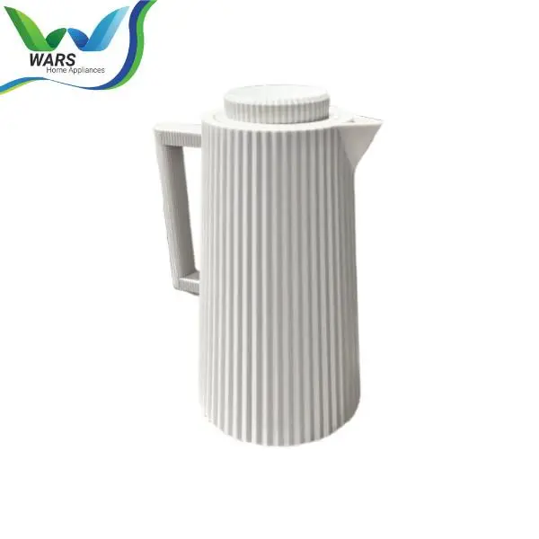 WARS Teko Termos Air Panas Model Garis Minimalis Kapasitas 1000ml