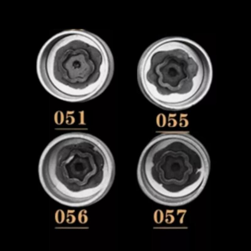 <New Product Launch> 1pcs Locking Wheel Nuts Key Anti-Theft Car Wheel Nuts Key for BWM for X1 X5 X6 0