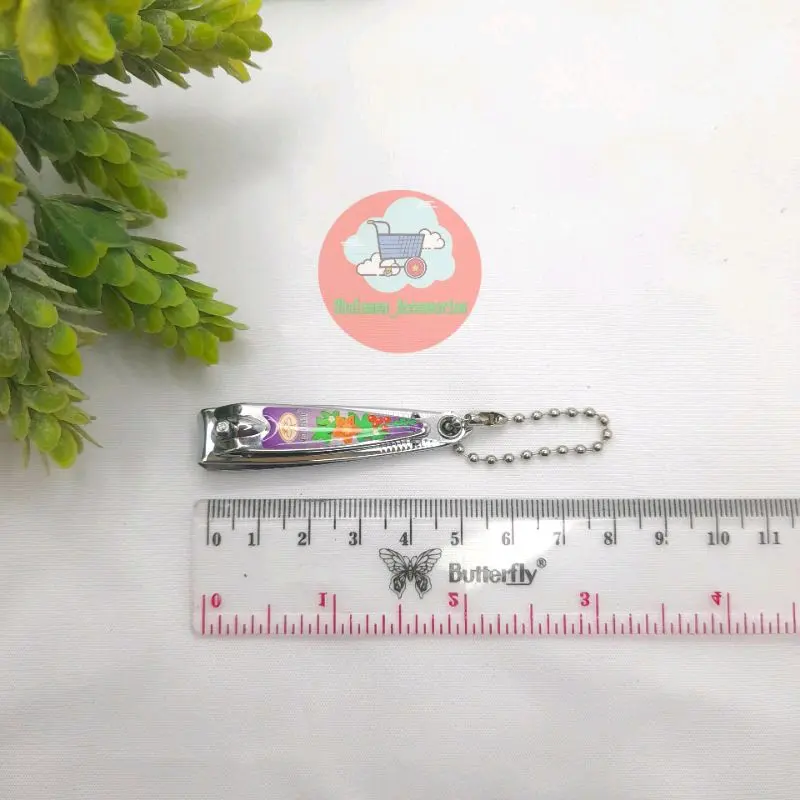 2pcs Gunting Kuku Kecilll 1