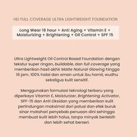 Gambar LUMECOLORS BUNDLING FLAWLESS BASE DUO - Base Putih Oriental dari Lumecolors Official Indonesia Kota Tangerang 2 Tokopedia