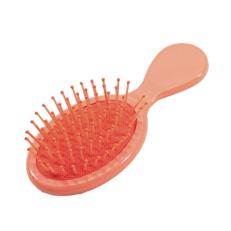 Product Introduction of AT 1 Pcs Mini Soft Bristles for Women Baby Girls Kids Wet Hair Brush Hair Combs Small Pocket Travel Hair Brush Hair Combs 21
