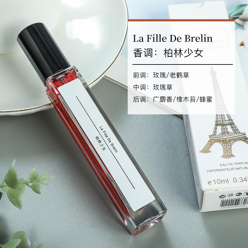 Combo 2 Chai Nước Hoa Chính Hãng . Hương Thơm Quý Phái Thanh Lịch Và Tinh Tế Thương Hiệu Cao Cấp - Chai Xịt 10ml Xịt Thơm Cosmetic Nữ Perfume 5