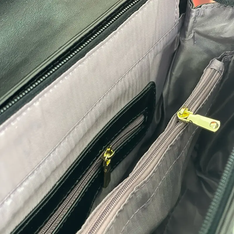 Túi xách nữ MOVDARL 8806 Túi xách dung tích lớn nhiều ngăn phong cách thanh lịch sang trọng túi công sở Bag Nhung 3