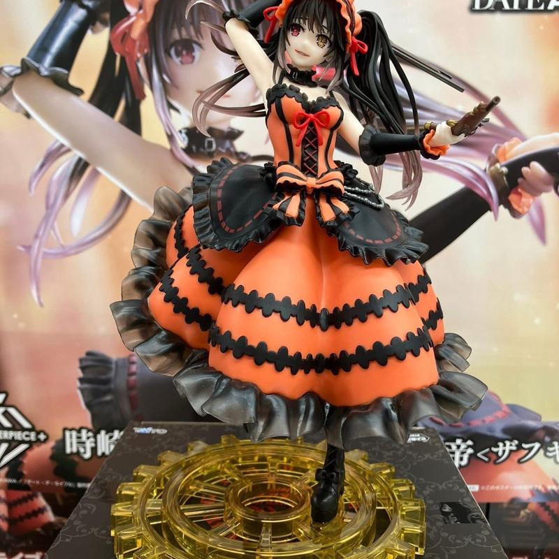 Mô hình Kurumi Tokisaki - Zafkiel - AMP - Artist Master Piece - Taito 2