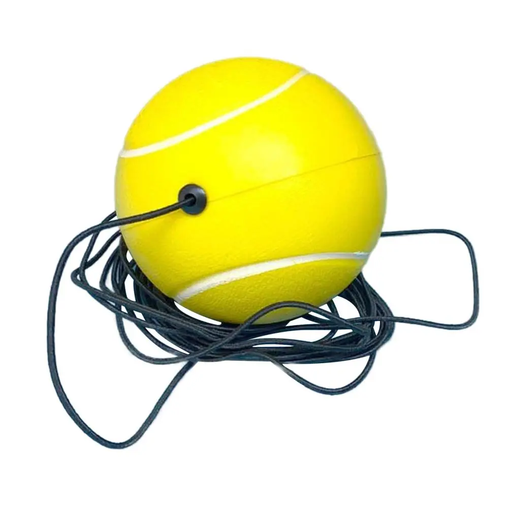 Bóng Tập Tennis, Bền, Có Dây Đai, Thay Thế Cho Việc Tập Tennis Sport