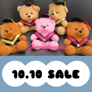 BONEKA  WISUDA MINI 12 CM