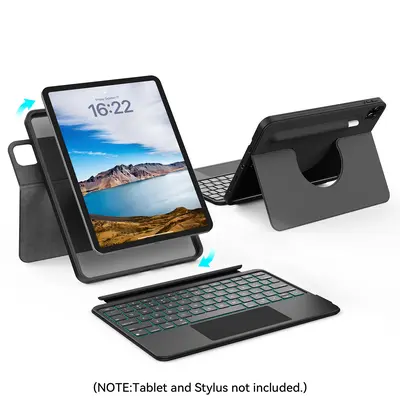 10th Generation Timoom Keyboard Case For IPad Air 3rd Gen - Main Image